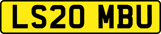 LS20MBU