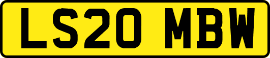 LS20MBW