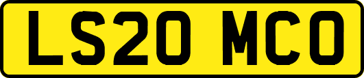 LS20MCO
