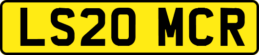 LS20MCR