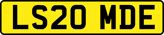LS20MDE