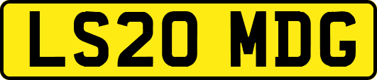 LS20MDG