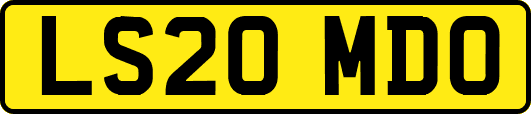 LS20MDO