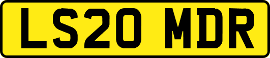 LS20MDR