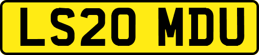 LS20MDU