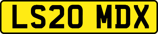 LS20MDX