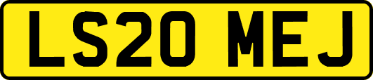 LS20MEJ