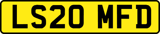 LS20MFD