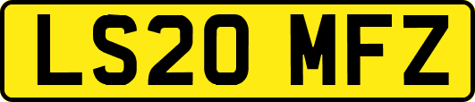 LS20MFZ
