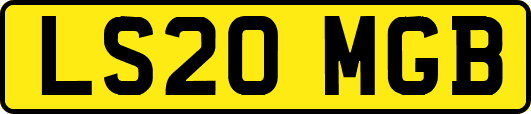 LS20MGB