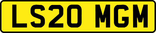 LS20MGM