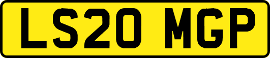 LS20MGP
