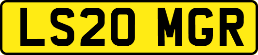 LS20MGR
