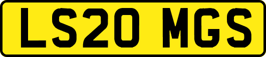 LS20MGS