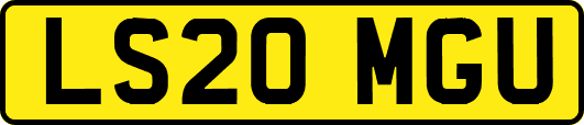 LS20MGU