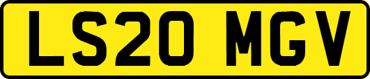 LS20MGV