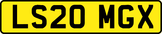 LS20MGX