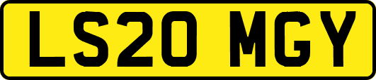 LS20MGY