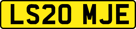 LS20MJE