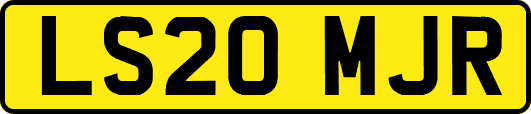 LS20MJR