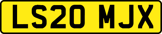 LS20MJX