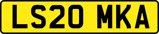 LS20MKA