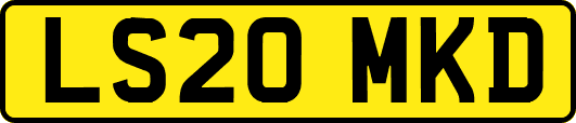 LS20MKD