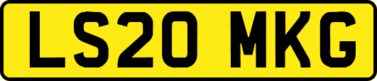 LS20MKG