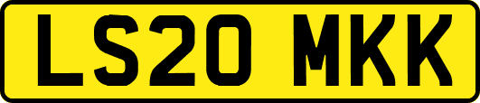 LS20MKK