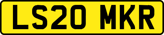 LS20MKR