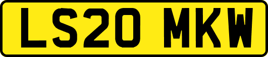 LS20MKW