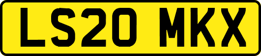LS20MKX