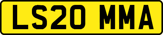 LS20MMA
