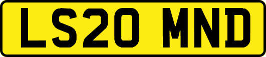 LS20MND