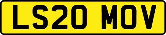 LS20MOV