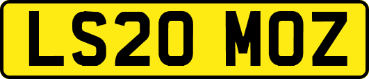 LS20MOZ
