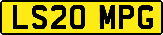 LS20MPG