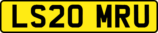 LS20MRU