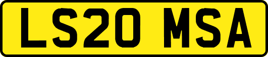 LS20MSA