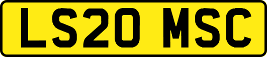 LS20MSC
