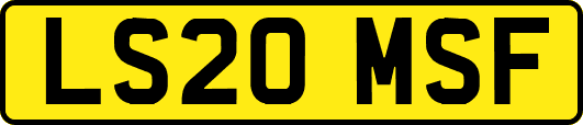 LS20MSF
