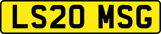 LS20MSG
