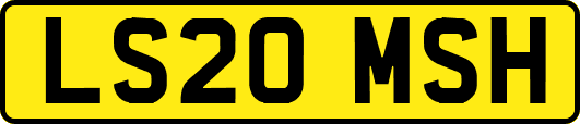 LS20MSH