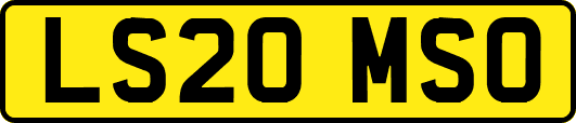 LS20MSO