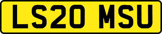 LS20MSU