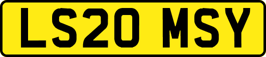 LS20MSY