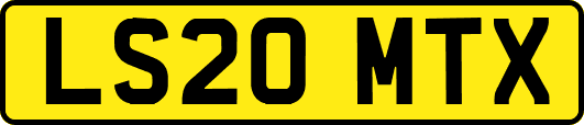 LS20MTX