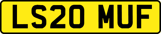 LS20MUF