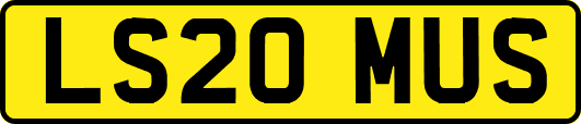 LS20MUS