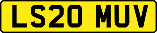 LS20MUV